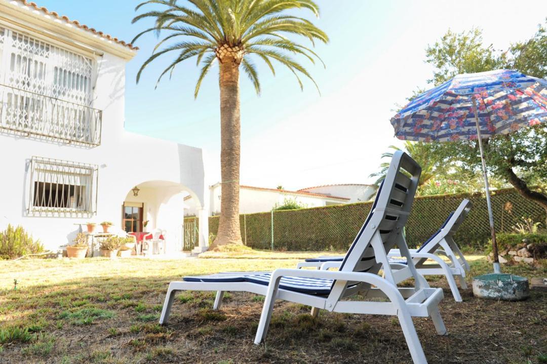 Casa Del Dorado Playa Cambrils Villa Eksteriør billede