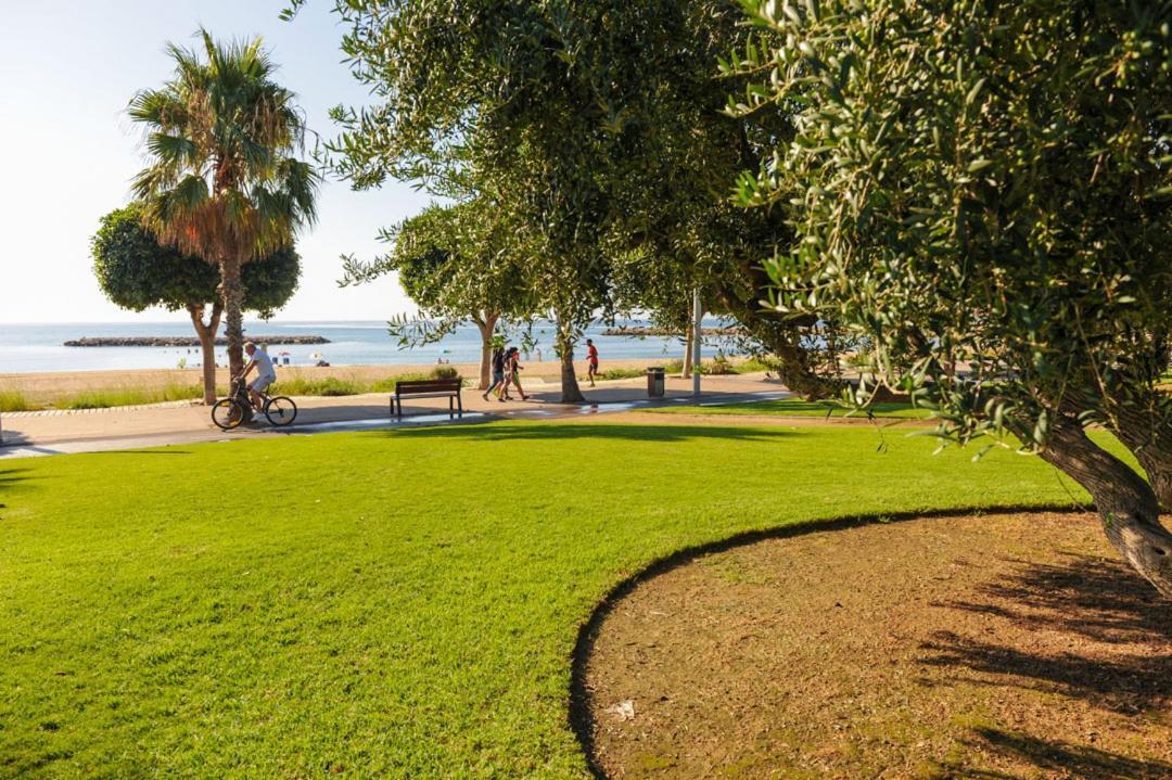 Casa Del Dorado Playa Cambrils Villa Eksteriør billede