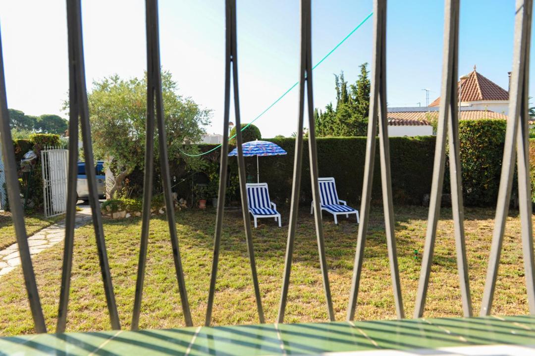 Casa Del Dorado Playa Cambrils Villa Eksteriør billede