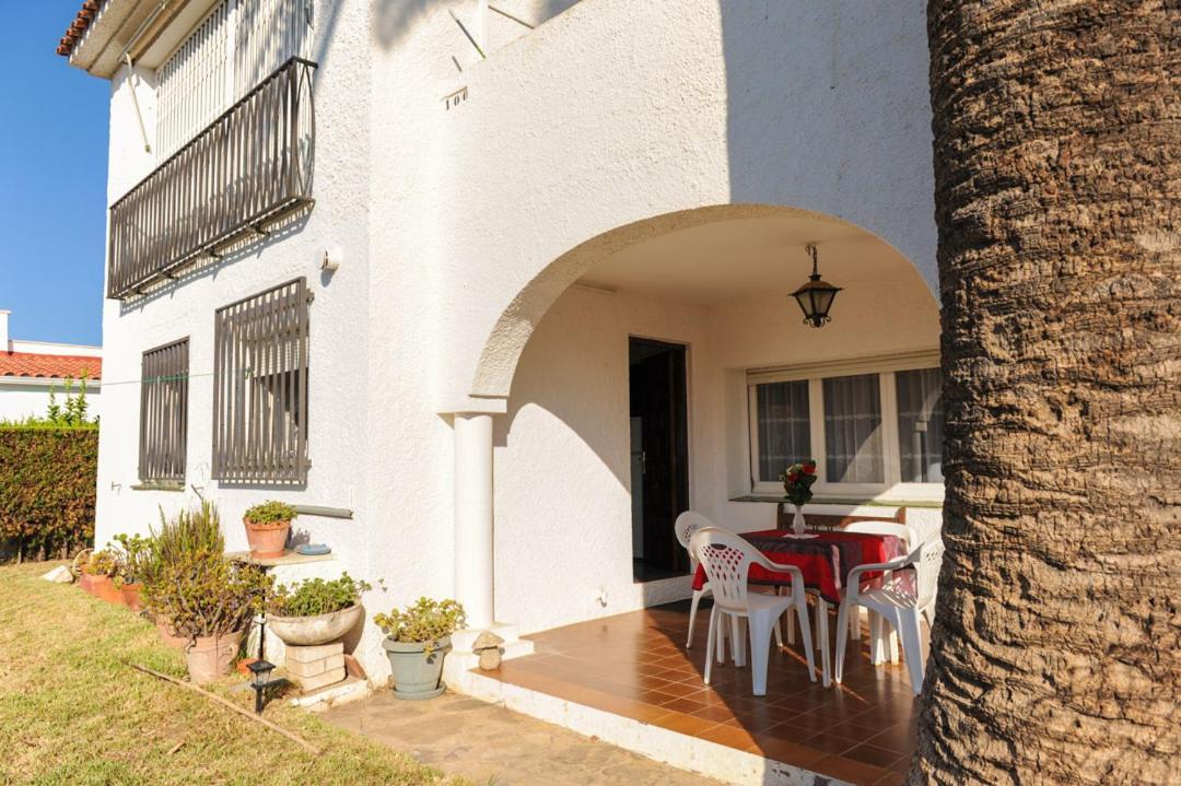 Casa Del Dorado Playa Cambrils Villa Eksteriør billede