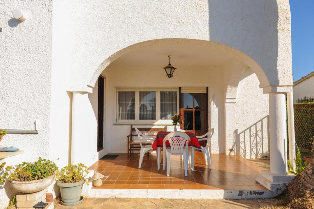 Casa Del Dorado Playa Cambrils Villa Eksteriør billede