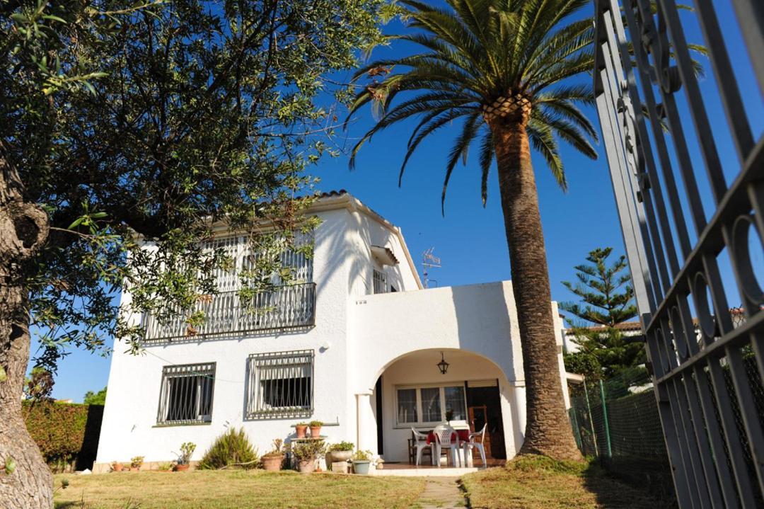 Casa Del Dorado Playa Cambrils Villa Eksteriør billede