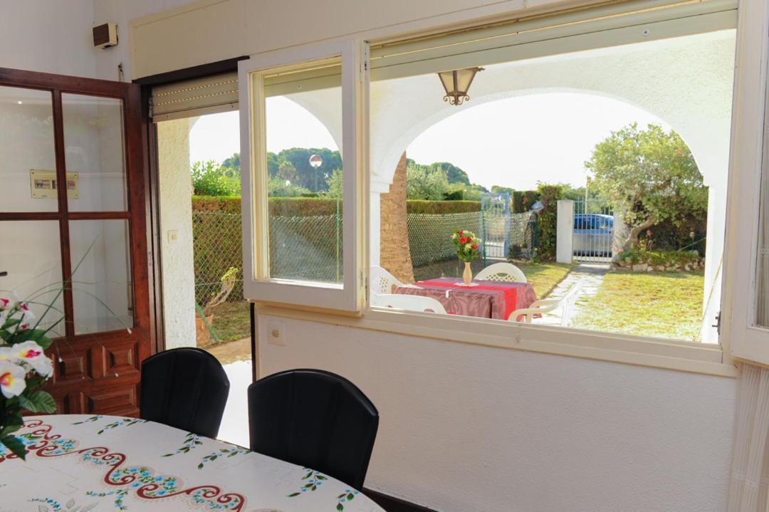 Casa Del Dorado Playa Cambrils Villa Eksteriør billede