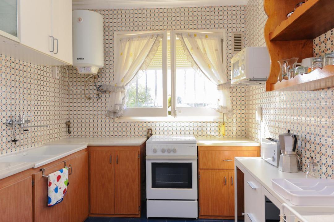 Casa Del Dorado Playa Cambrils Villa Eksteriør billede