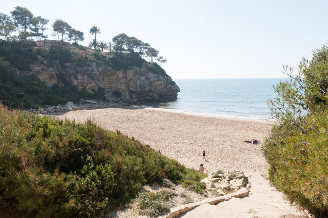 Casa Del Dorado Playa Cambrils Villa Eksteriør billede
